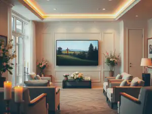 Winnipeg Funeral Homes: Live Streaming Services Explained